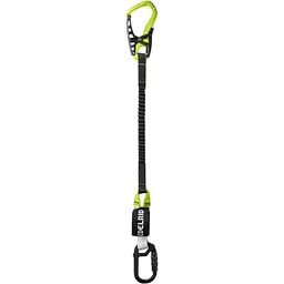 Самостраховка з амортизатором ривку Edelrid Shockstop-Lite-I 140 One Touch 90 см (1017-840190900170)
