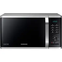 Мікрохвильова піч із грилем Samsung MG23K3575AS [66559]
