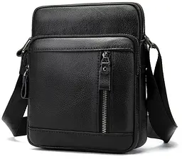 Чоловіча шкіряна сумка Vintage 17,5х22х6,5 см sum0012385 - мініатюра 2