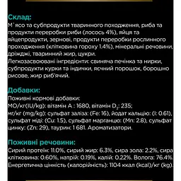 Уцінка. Набір вологий корм для кошенят та дорослих котів Purina Pro Plan Veterinary Diets EN Gastrointestinal з лососем 850 г (10 шт. x 85 г) (12331739)  - мініатюра 9