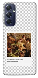 Чохол Demsky New Year's cinema 2 для Samsung Galaxy M54 5G