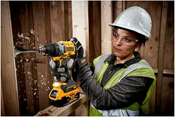 Дриль-шуруповерт DeWalt DCD800P2T-QW [93609] - мініатюра 9