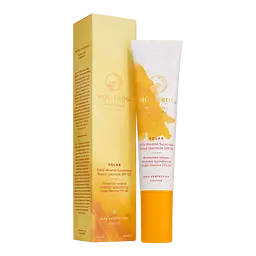 Крем мінеральний сонцезахисний HoliFrog Solar Daily Mineral Sunscreen Broad Spectrum SPF 30, 60 мл - мініатюра 2