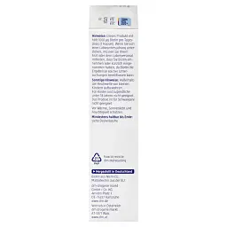 Вітамінний комплекс для волосся Mivolis Haar Vital Komplex, 60 капсул, від DM (Німеччина) - мініатюра 4