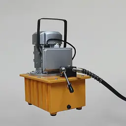 Гідравлічний маслопрес 50 тонн Комбо CraftOil листовий з капролоновою бочкою 3 літри - мініатюра 3