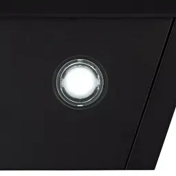Витяжка декоративна похила Perfelli DNS 6452 D 850 BL LED - мініатюра 10