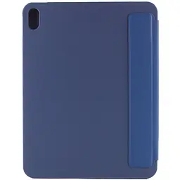 Чохол Smart Case Open buttons для Apple iPad Air 13'' (2024-26) Blue - мініатюра 2