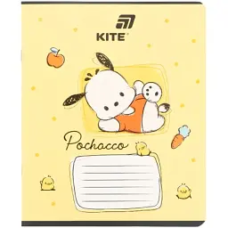 Зошит Kite Hello Kitty, 18 аркушів, клітинка (HK26-236-2) - мініатюра 12