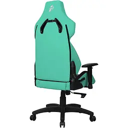 Геймерське крісло 1stPlayer WIN101 Black/Green [121651] - мініатюра 6