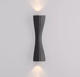 Бра KLOODI DECO WA-GLORY 350 3K BK - мініатюра 4