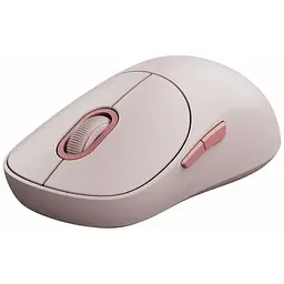 Миша комп'ютерна Mi Wireless Mouse 3 Pink (BHR7667CN)