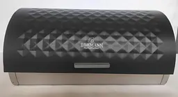 Хлебница Bohmann BH 7257 Black - мініатюра 3