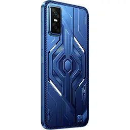 Мобільний телефон Infinix GT 30 8/256Gb Cyber Blue (4894947101021) - мініатюра 7