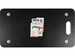 Візок-платформа Yato 575 х 300 х 18 мм (YT-37421) - мініатюра 3