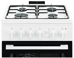 Газова плита Electrolux LKG504011W (7018990) - мініатюра 4