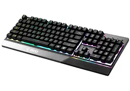 Клавіатура ігрова MSI Vigor GK-30 UA USB Black - мініатюра 2