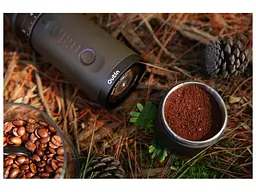 Кавомолка Outin Fino Tundra Brown (OTCG-01-TB) - мініатюра 7