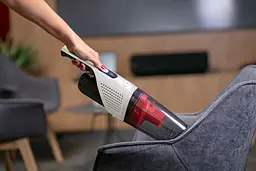 Пилосос акумуляторний Gorenje SVC 216 GFW SVC216GFW білий (734540) - мініатюра 10
