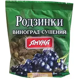 Родзинки ЯМУНА 80г