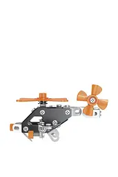 Конструктор металевий гелікоптер ТехноК  Technok Toys 0143 ЦБ-00282348 - мініатюра 4