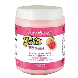 Маска для тварин Iv San Bernard Pink Grapefruit 1 л