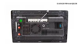 Автомагнітола EasyGo M9-4-64 QLED - мініатюра 3