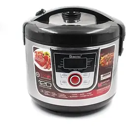 Мультиварка з антипригарною чашею Domotec MS-7726 5 л 12 режимів