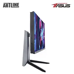 Моноблок Artline Gaming G79 27 FullHD VA 144 Hz, Intel Core i5-14400F, 32 GB, 1 TB, RTX 5060 Ti 16 GB, W11H (G79v99) - мініатюра 10