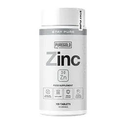 Цинк Zinc - 100 tabs