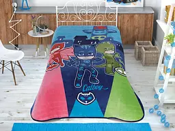 Покривало-плед Disney PJ Masks Move Tac 160x220 см pbe0041143 - мініатюра 2