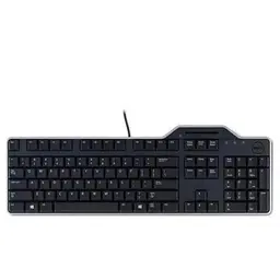 Клавіатура Dell KB813 Smartcard (580-18360)