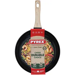 Сковорода Pyrex Cook&Care 28 см індукція без кришки (CR28BF6/8046) - мініатюра 4