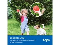 IP-камера відеоспостереження TP-LINK Tapo C425 Kit - мініатюра 8