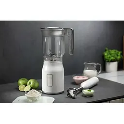 Блендер стаціонарний Gorenje B 800 Oraw білий (BL1048-GS)  - мініатюра 9