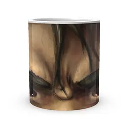 Кружка GeekLand Attack on Titan Атака Титанів Ерен AOT 002.21 - мініатюра 2