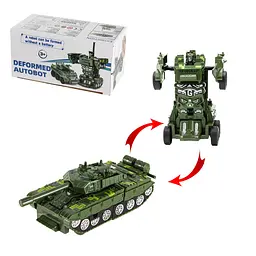 Трансформується модель танк-робот Deformed Autobot (MY688-26-1)