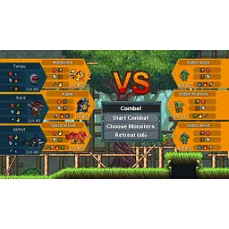Ключ активації Microsoft Monster Sanctuary для Xbox One/Series - мініатюра 3