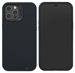 Чохол протиударний ZAGG Gear4 Rio Snap MagSafe для iPhone 12/12 Pro (6.1") Black - мініатюра 4