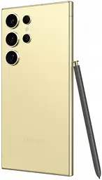 Смартфон Samsung Galaxy S24 Ultra 12/1TB Titanium Yellow SM-S928B/DS - мініатюра 7