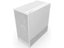 Корпус NZXT H5 Flow RGB White (CC-H52FW-R1) - мініатюра 2