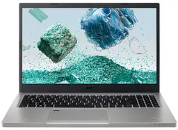 Ноутбук Acer Aspire Vero AV15-52 15.6' FHD IPS, Intel i7-1255U, 16GB, F512GB, UMA, Win11, сірий (NX.KBREU.006)
