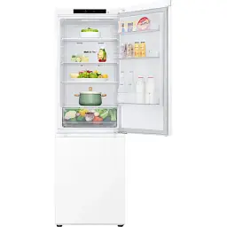 Холодильник LG з нижн. мороз. 186x60х68 білий - мініатюра 6