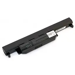 Акумулятор для ноутбука Asus A45 A55 A75 A85 F45 F55 F75 K45 K55 K75 P45 P55 Q500 R400 R403 R500 R503 R700 R704 U57 10.8V 5200 mAh 56Wh Black
