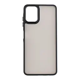 Чохол бампер Space II Matte Samsung Galaxy A06 Black (35890_3605582)