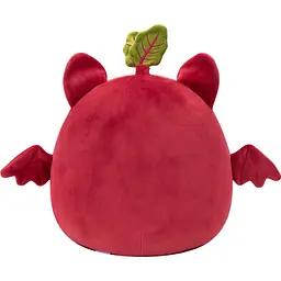 М'яка іграшка Squishmallows Кажан-Бурячок Ромулус 30 см (SQCR07966) - мініатюра 5