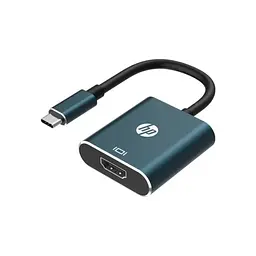 Перехідник USB-C to HDMI 0.15m HP (HP_DHC-CT202) - мініатюра 2