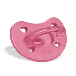 Пустушка Chicco PhysioForma Soft силікон 16-36 міс. 1 шт. рожева (73091.93) - мініатюра 3