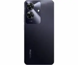 Смартфон Realme Note 60 4/128Gb Marble Black (UA UCRF) - мініатюра 2