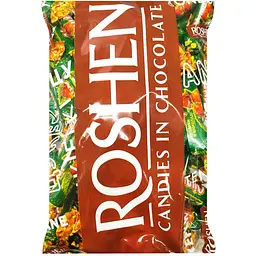 Цукерки шоколадні Roshen Ліщина 1 кг