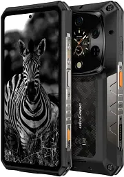 Смартфон Ulefone Armor 28 Ultra 16/1Tb Black (6975326668248) Global version - мініатюра 4